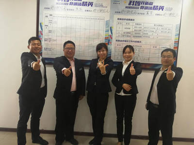 歐尚汽車經(jīng)銷商營銷服務技能大賽總決賽 大數(shù)據(jù)處理引領行業(yè)新篇章