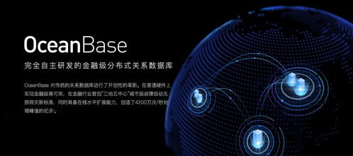 OceanBase產(chǎn)品化加速商業(yè)落地，賦能大數(shù)據(jù)處理新紀(jì)元