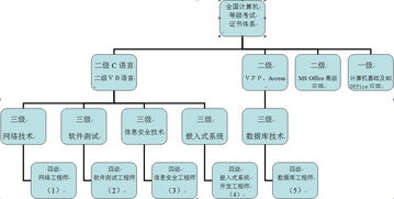 計算機等級考試 網絡與信息安全軟件開發(fā)證書的價值與前景